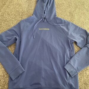 lululemon athletica Slate Blue Men's Hoodie